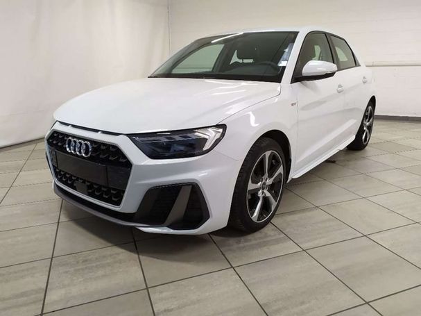 Audi A1 25 TFSI S-line Sportback 70 kW image number 1