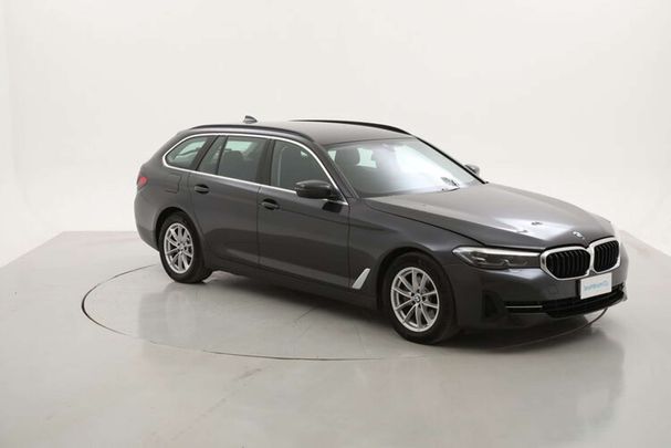 BMW 520d Touring 140 kW image number 8