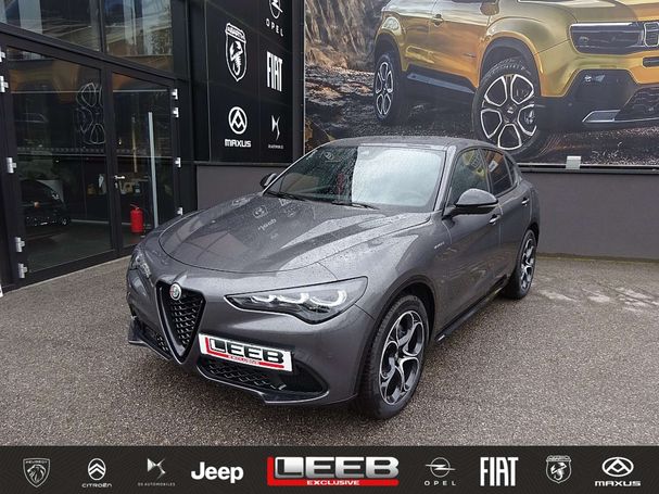 Alfa Romeo Stelvio 2.2 16V AT8 Q4 154 kW image number 1