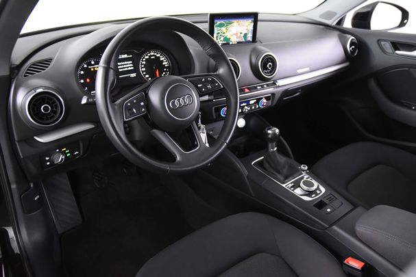 Audi A3 30 TFSI Sportback 85 kW image number 10