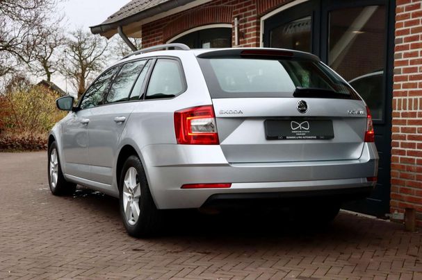 Skoda Octavia Combi 1.4 TSI Ambition 110 kW image number 3