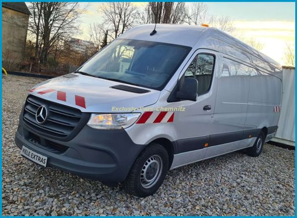 Mercedes-Benz Sprinter 316 120 kW image number 1