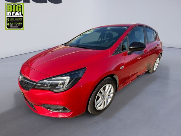 Opel Astra 1.2 Turbo Edition 96 kW image number 1