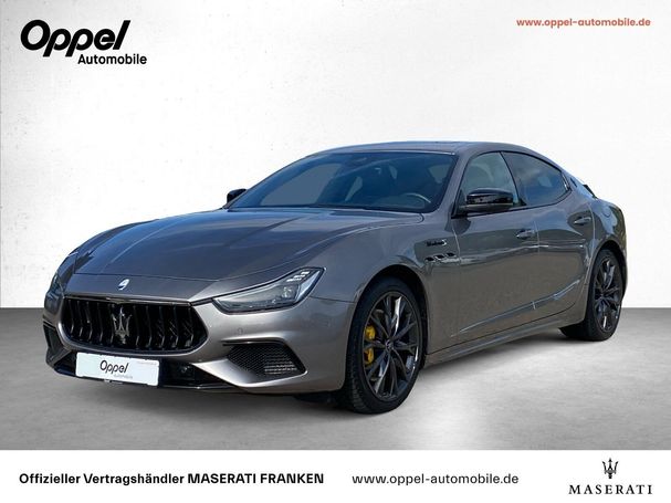 Maserati Ghibli Modena Q4 316 kW image number 1