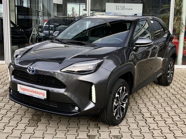 Toyota Yaris Cross 1.5 Hybrid 85 kW image number 1