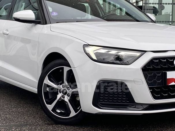 Audi A1 30 TFSI Advanced 81 kW image number 16