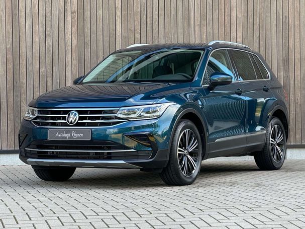 Volkswagen Tiguan 1.4 eHybrid Elegance DSG 180 kW image number 3