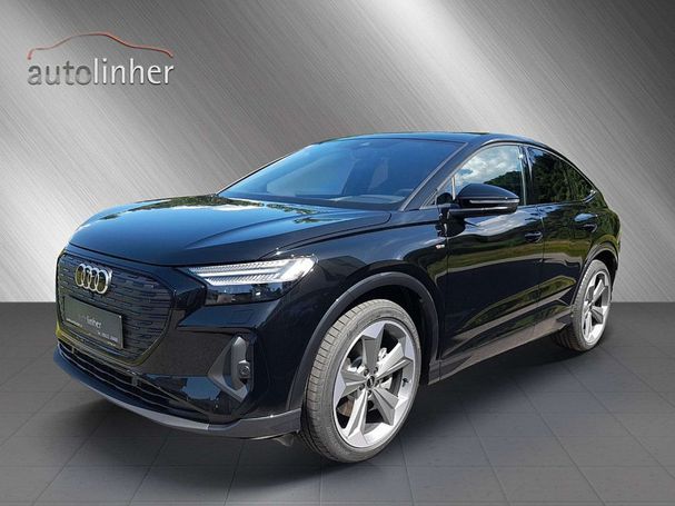 Audi e-tron 50 quattro Sportback 230 kW image number 1