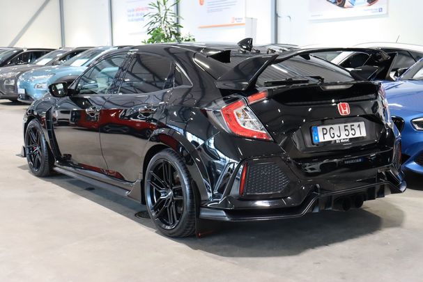 Honda Civic 2.0 Type R GT 235 kW image number 3