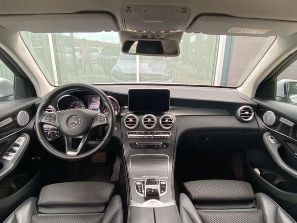 Mercedes-Benz GLC 250 d 4Matic 150 kW image number 11