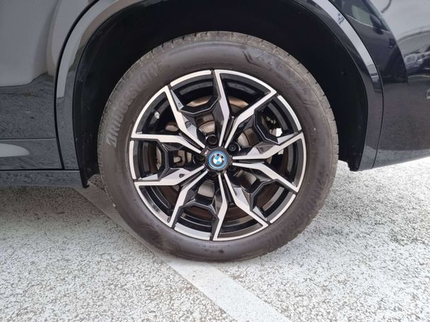 BMW X3 xDrive 137 kW image number 9