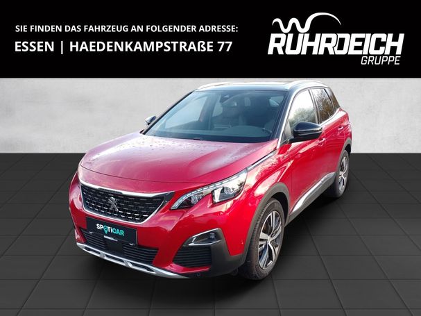 Peugeot 3008 130 Allure 96 kW image number 1