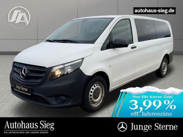 Mercedes-Benz Vito 116 Mixto 120 kW image number 1