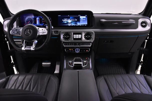 Mercedes-Benz G 63 AMG G 430 kW image number 9