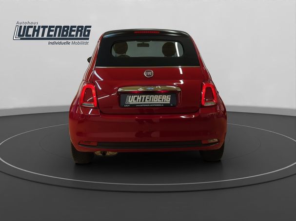 Fiat 500C 1.2 Mirror 51 kW image number 3