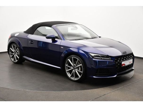 Audi TT 45 TFSI S tronic S-line 180 kW image number 11