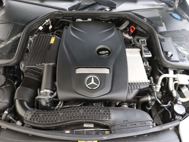 Mercedes-Benz C 180 115 kW image number 5