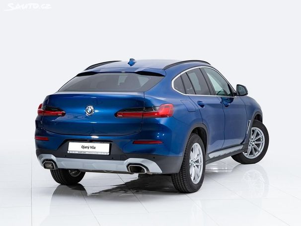 BMW X4 xDrive30d 210 kW image number 11