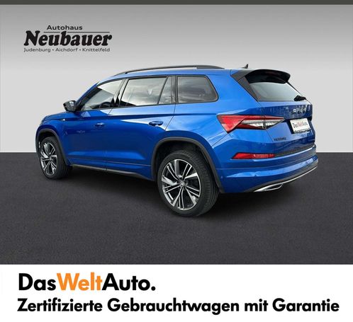 Skoda Kodiaq TDI 4x4 DSG 147 kW image number 3