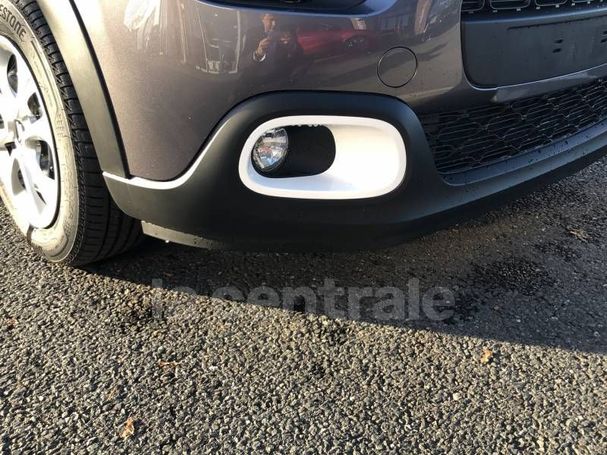 Citroen C3 Pure Tech 83 61 kW image number 27