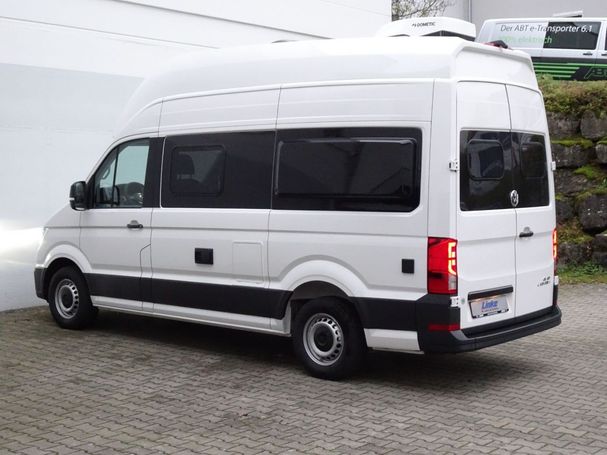 Volkswagen Crafter 130 kW image number 4