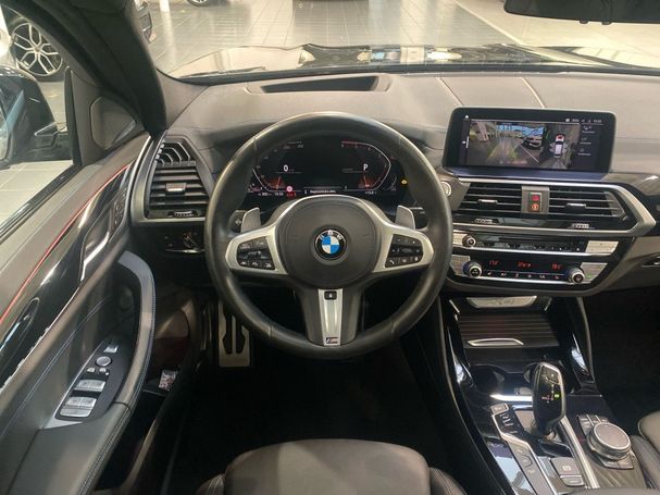 BMW X4 xDrive30d 195 kW image number 10