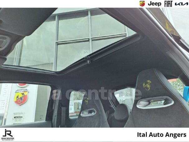 Abarth 500 e 42 kWh 114 kW image number 12