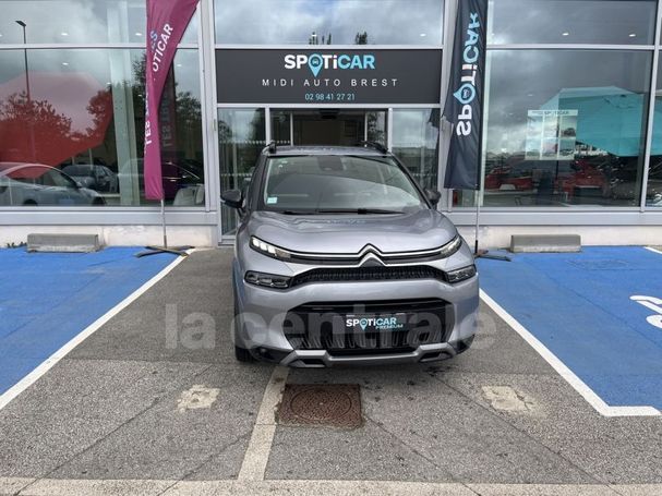 Citroen C3 Aircross PureTech 110 S&S Shine 81 kW image number 3