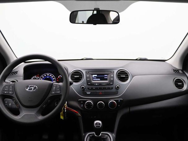 Hyundai i10 1.0 49 kW image number 28