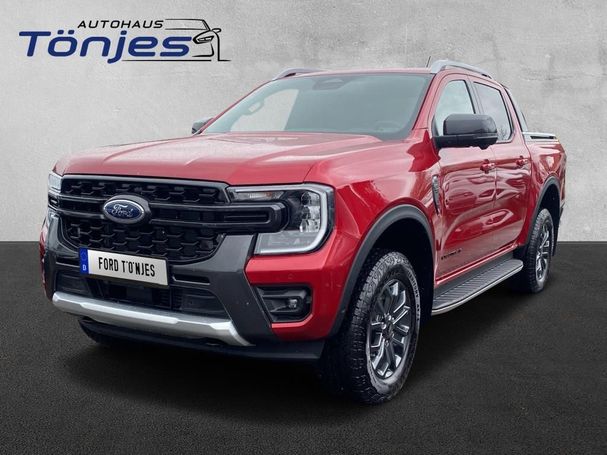 Ford Ranger Wildtrak 151 kW image number 1