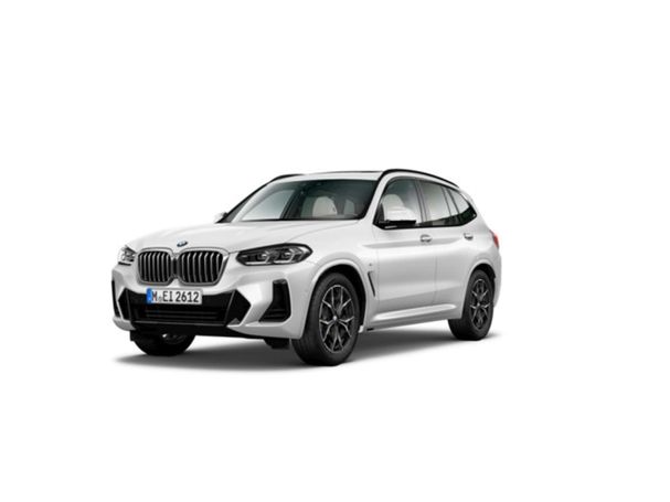 BMW X3 xDrive 140 kW image number 1