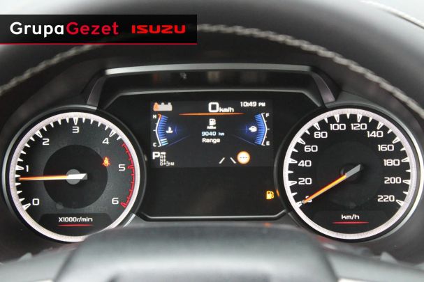 Isuzu D-Max 120 kW image number 20