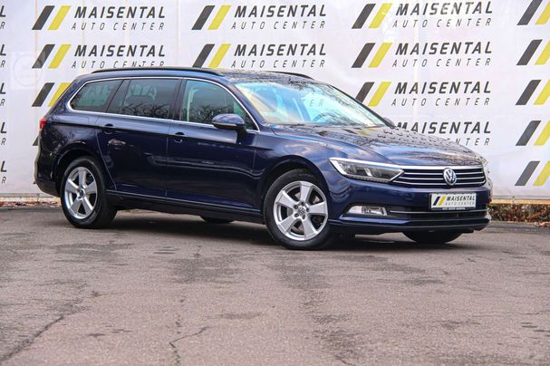 Volkswagen Passat DSG 110 kW image number 2