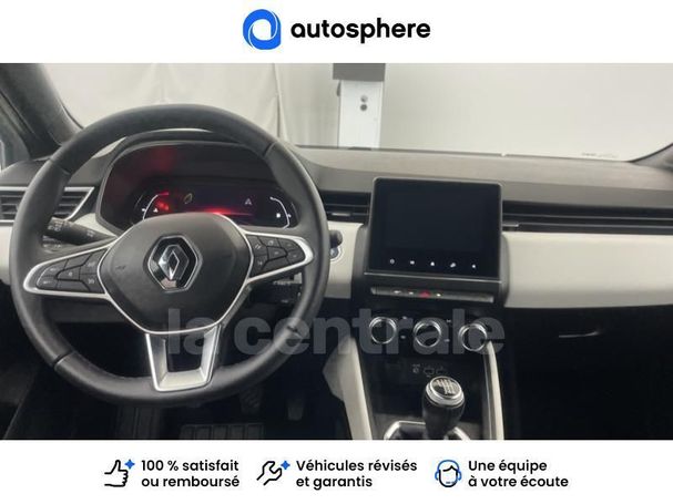 Renault Clio TCe 90 Techno 66 kW image number 8