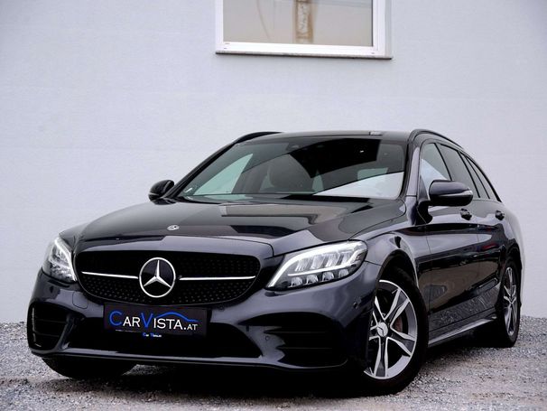 Mercedes-Benz C 220 d T Line 143 kW image number 1