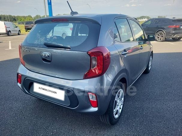 Kia Picanto 1.0 ISG 49 kW image number 5