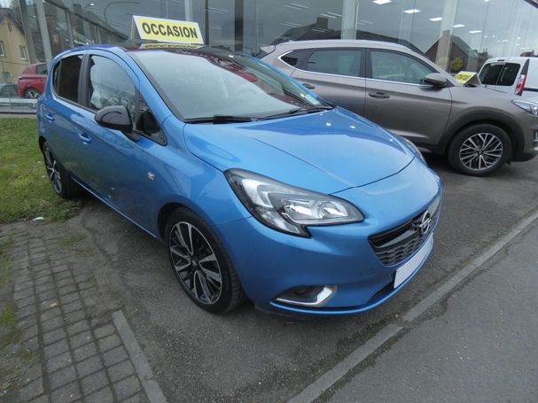 Opel Corsa 1.4 Edition 66 kW image number 2