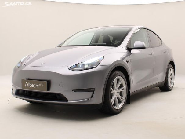 Tesla Model Y Long Range AWD Dual Motor 378 kW image number 1