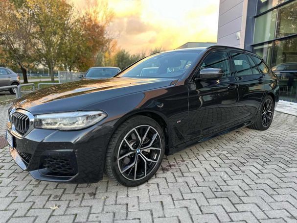 BMW 520d Touring 140 kW image number 1