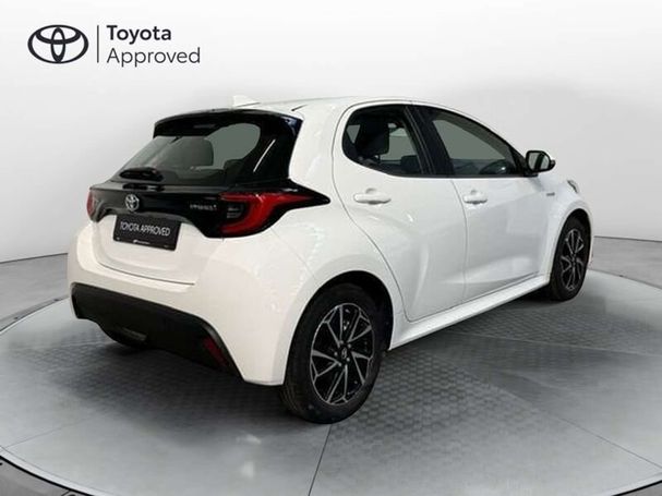 Toyota Yaris 1.5 Hybrid 85 kW image number 15