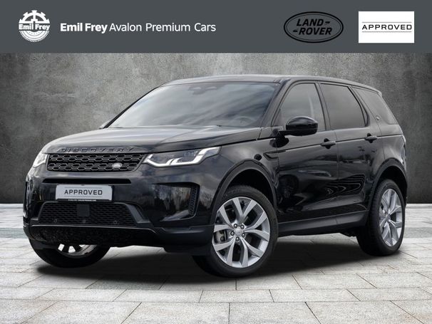 Land Rover Discovery Sport D200 S 150 kW image number 1