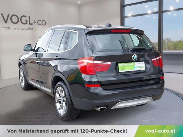 BMW X3 xDrive 140 kW image number 2