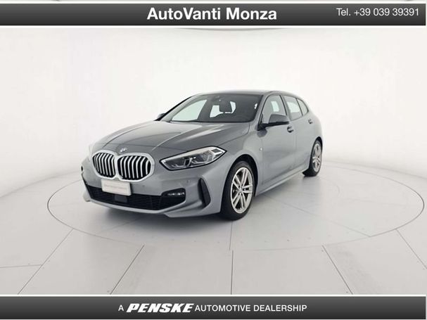 BMW 118d M Sport 110 kW image number 1