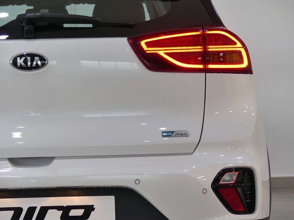 Kia Niro Hybrid 1.6 GDI 104 kW image number 16