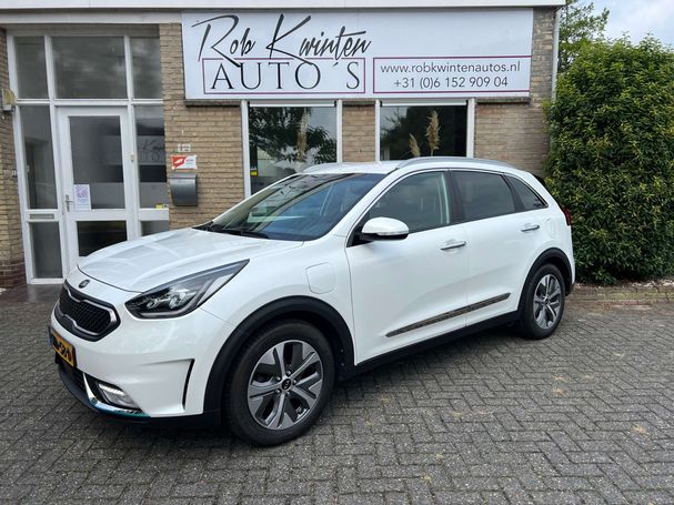 Kia Niro 104 kW image number 1