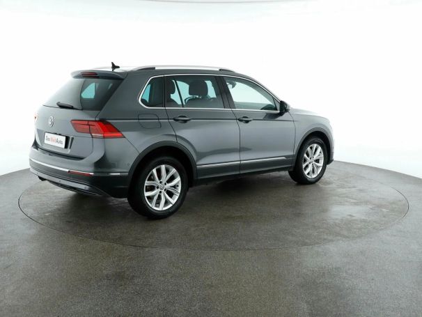 Volkswagen Tiguan 2.0 TDI SCR DSG Highline 4Motion 140 kW image number 12