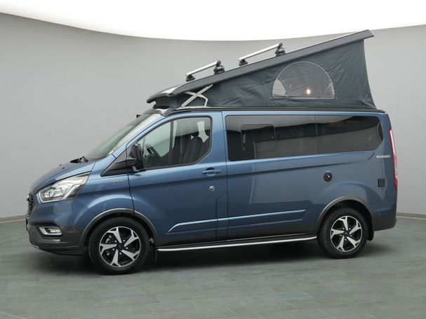 Ford Transit Nugget 125 kW image number 39