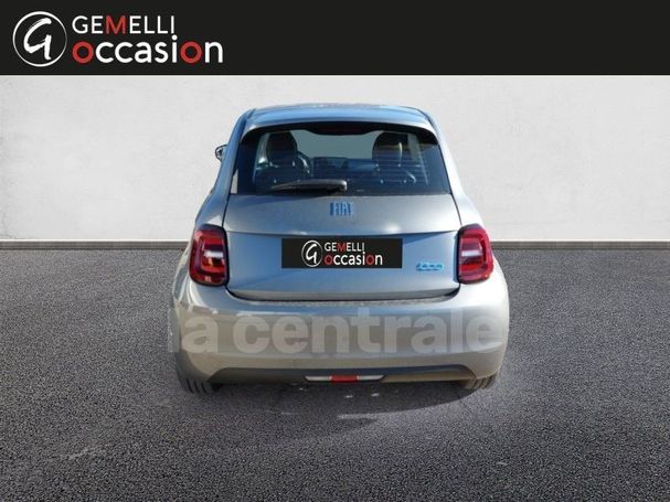 Fiat 500 e 42 kWh 88 kW image number 6