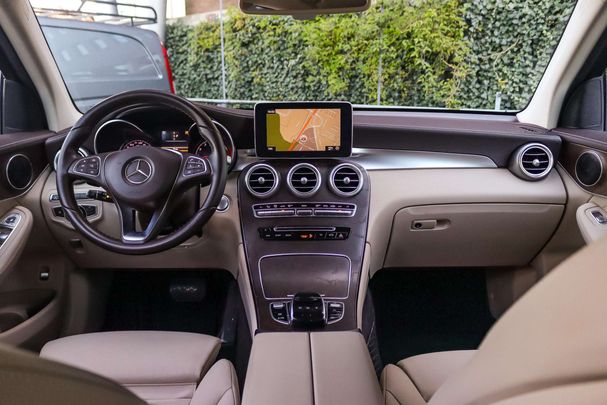 Mercedes-Benz GLC 250 4Matic Exclusive 155 kW image number 4