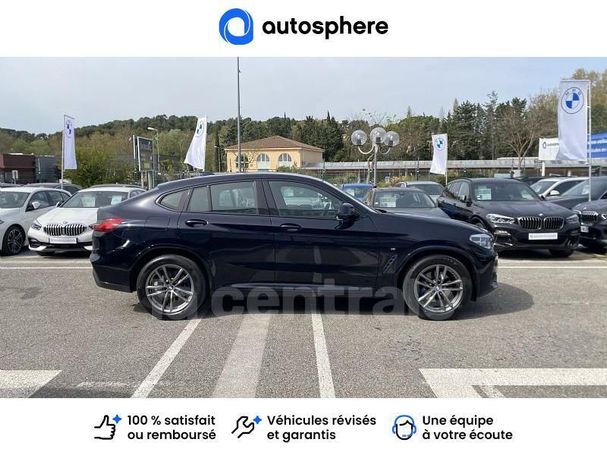 BMW X4 xDrive30d M Sport 195 kW image number 13